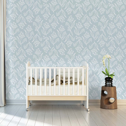 Peaceful - Nursery Childrens Luxury Bespoke Wallpapers