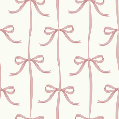 Classic Bows - Ribbon Wallpapers