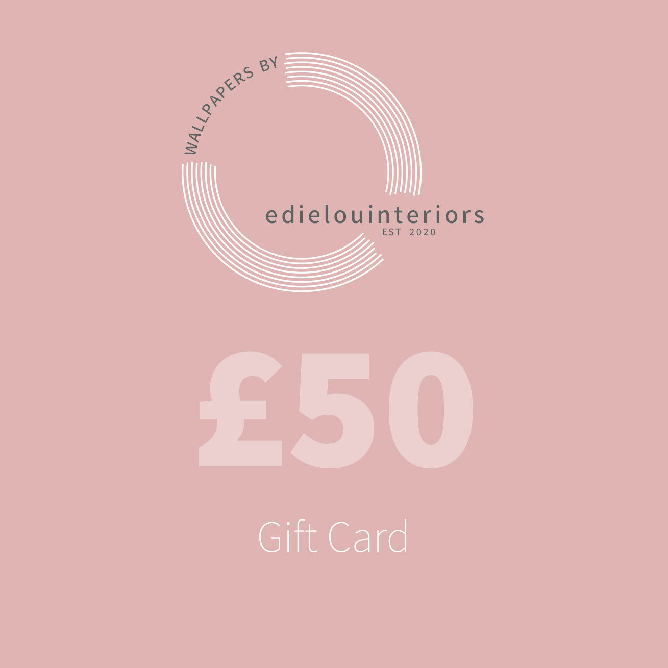 £50.00 Gift Card