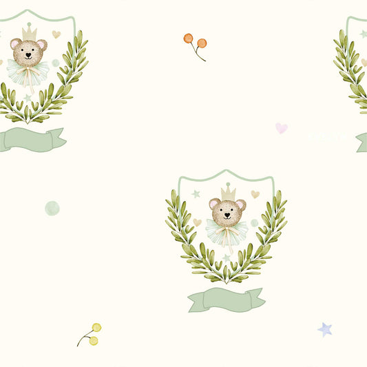 CUTE NAMED BABY CRESTS  - MAIN DESIGN