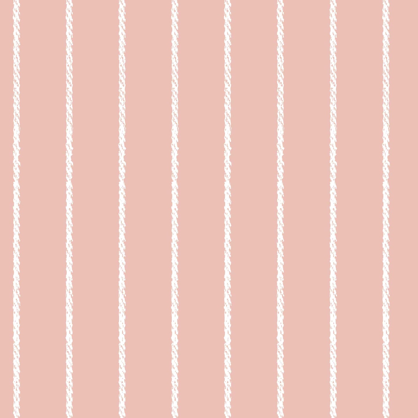 Pink Luxury Wallpaper for Childrens Bedrooms - Pinstripe rope effect design